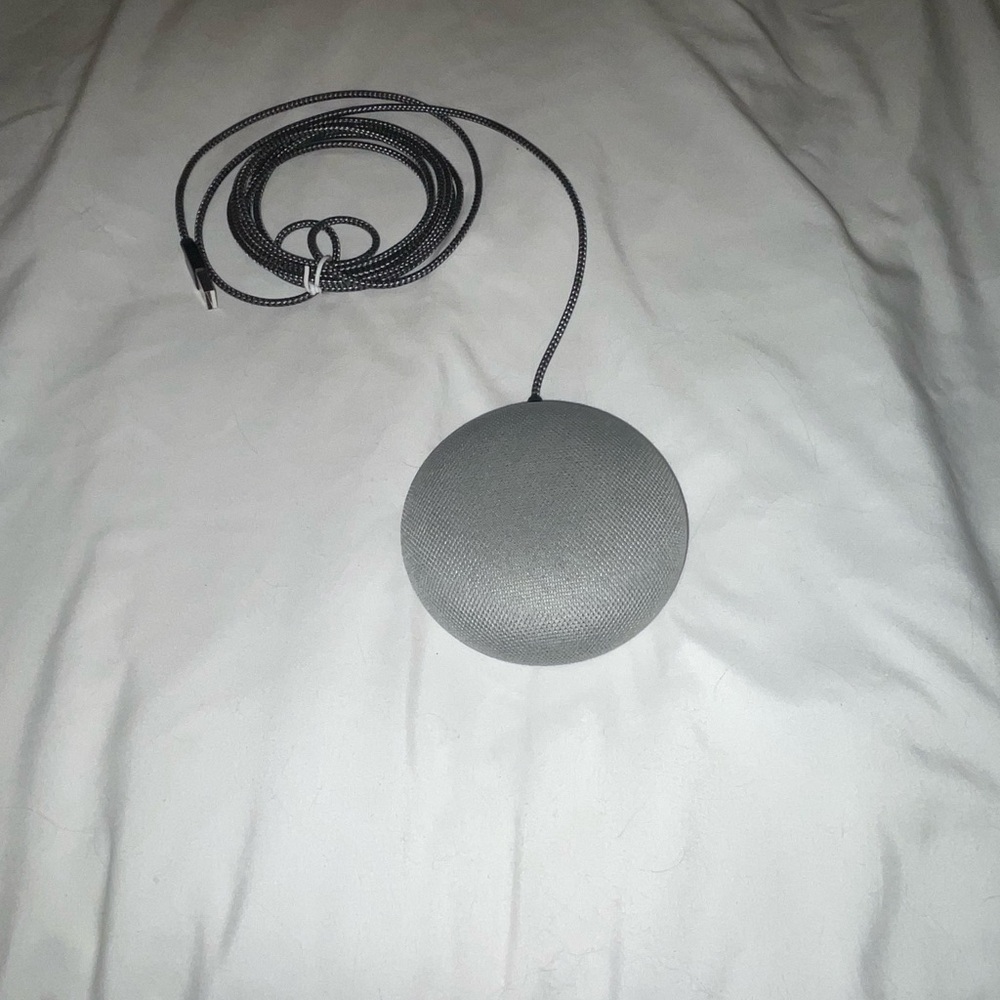Google Home Mini